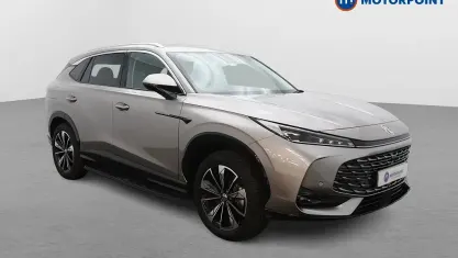 Usado MG HS Trophy 299 HP (219 kW) 2025 Prateado SUV