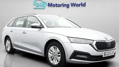 Used 2023 Skoda Octavia SE Technology Estate | £17,501 (Good price)