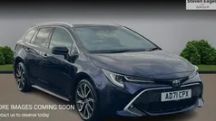 Used 2022 Toyota Corolla Estate | £22,384