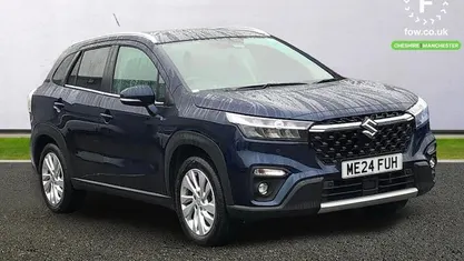 Used 2024 Suzuki SX4 S-Cross Hatchback | £16,699 (Fair price)