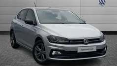 Used 2021 VW Polo R-line Hatchback | £16,999 (Fair price)