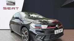 Black Used 2022 VW Polo GTI Hatchback | £19,000 (Fair price)