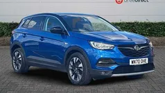 Used 2020 Vauxhall Grandland X SRi SUV | £10,210 (Fair price)