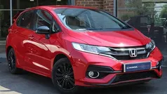 Milano red Used 2018 Honda Jazz Sport Hatchback | £13,000 (Fair price)