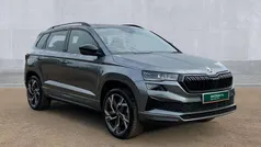 Grey Used 2025 Skoda Karoq SportLine SUV | £30,990 (Fair price)