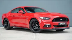 Used 2017 Ford Mustang GT Coupe | £23,975 (Fair price)