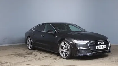 Used Audi A7 Sportback S-Line 286 HP (210 kW) 2021 Hatchback