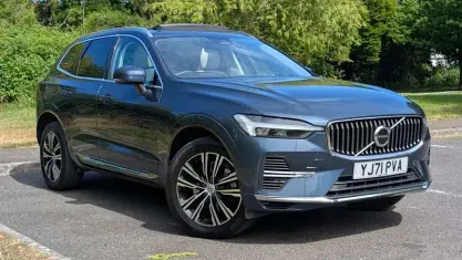 Used Volvo XC60 Inscription 340 HP (250 kW) 2021 SUV