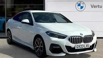 Used BMW 220 M Sport 178 HP (130 kW) 2023 White Coupe