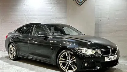 Used BMW 420 M Sport 190 HP (139 kW) 2020 Coupe
