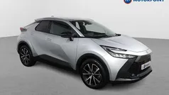 Used 2024 Toyota C-HR Design SUV | £23,899 (Fair price)