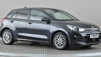Used Kia Rio 101 HP (74 kW) 2020 Hatchback