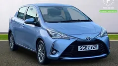 Used 2019 Toyota Yaris Hybrid Hatchback | £13,399 (Super price)