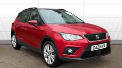 Used 2021 Seat Arona SE Technology SUV | £11,195 (Fair price)