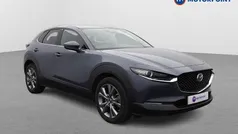 Grey Used 2024 Mazda CX-30 Exclusive-Line SUV | £19,999 (Fair price)