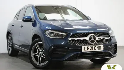 Usado Mercedes GLA250 Premium Plus 218 HP (160 kW) 2022 SUV