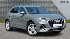 Grey Used 2021 Audi Q3 S-Line SUV | £27,435 (Fair price)
