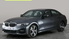 Grey Used 2021 BMW 330e M Sport Sedan | £18,143 (Good price)