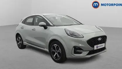Used Ford Puma ST-Line 125 HP (91 kW) 2025 Grey SUV