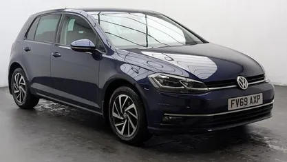 Used VW Golf VII Edition 150 HP (110 kW) 2019 Hatchback