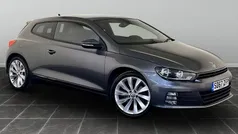 Grey Used 2017 VW Scirocco GT Coupe | £13,395 (Fair price)