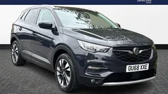 Used 2018 Vauxhall Grandland X Sport SUV | £8,291 (Fair price)