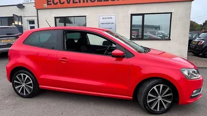 Used VW Polo Edition 90 HP (66 kW) 2017 Hatchback