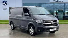 Used 2022 VW T6.1 Highline Van | £32,149 (Fair price)