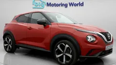 Used 2022 Nissan Juke S SUV | £13,600 (Fair price)