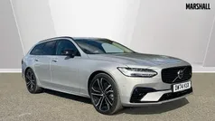 Used 2025 Volvo V90 Ultra Estate | £45,480 (Good price)