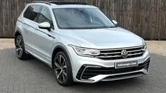 Used 2023 VW Tiguan R-line SUV | £29,999 (Fair price)