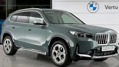 Used BMW X1 xLine 170 HP (125 kW) 2026 SUV