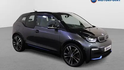 Used BMW i3 135 kW (184 HP) 2021 Grey Hatchback