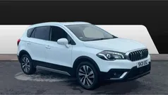 Used 2021 Suzuki SX4 S-Cross SZ5 SUV | £12,538 (Good price)
