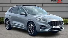 Silver Used 2023 Ford Kuga ST-Line X SUV | £21,995 (Fair price)
