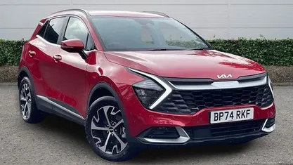 Used Kia Sportage 209 HP (153 kW) 2024 SUV