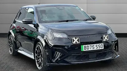 Used Alpine A290 160 kW (218 HP) 2026 Black Hatchback
