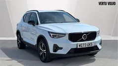 Blue Used 2023 Volvo XC40 Plus SUV | £31,037 (Fair price)