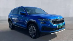 Blue Used 2024 Skoda Kodiaq SE L Executive SUV | £31,390 (Fair price)
