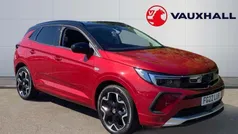 Used 2024 Vauxhall Grandland X Ultimate SUV | £20,554 (Super price)
