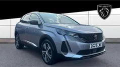 Used 2022 Peugeot 3008 Allure Premium SUV | £16,749 (Fair price)