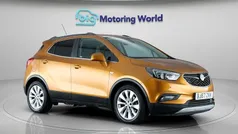 Used 2019 Vauxhall Mokka Elite SUV | £9,600 (Good price)