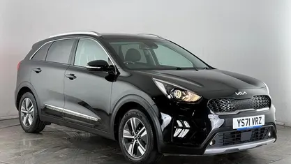Used Kia Niro 141 HP (103 kW) 2021 SUV