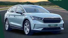 Used 2022 Skoda Enyaq iV ecoSuite SUV | £19,174 (Fair price)
