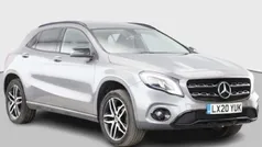 Used 2020 Mercedes GLA180 Urban SUV | £17,200 (Fair price)