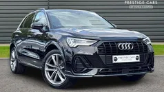 Black Used 2023 Audi Q3 Black Edition SUV | £31,991 (Fair price)
