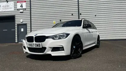 Used BMW 320 M Sport 190 HP (139 kW) 2019 Estate