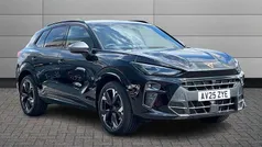 Black Used 2025 Cupra Terramar SUV | £31,990 (Fair price)