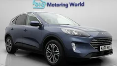 Used 2020 Ford Kuga Titanium SUV | £18,000 (Fair price)