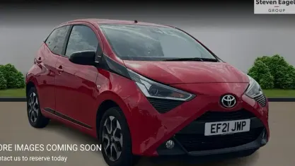 Used Toyota Aygo Trend 72 HP (52 kW) 2021 Hatchback